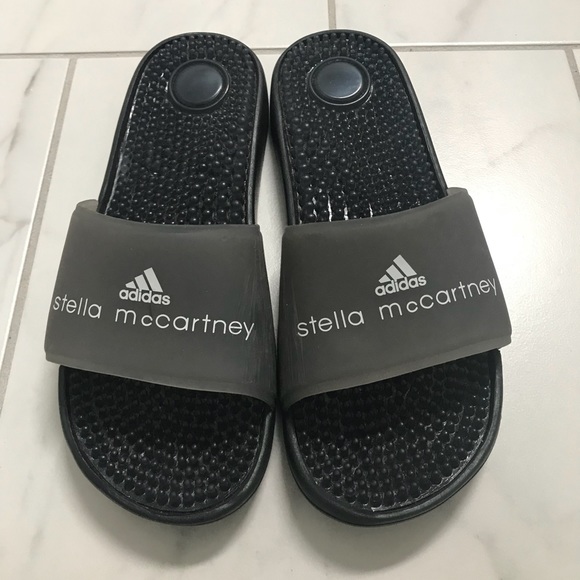 stella mccartney slides adidas